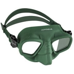 Apnea Competition Dark Green Mask ME44
