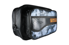 Fujin Action Bag Black Camo Spin & LRF Çantası