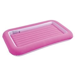 Jilong 27311 Kids Flocked Pembe Çocuk Şişme Yatak