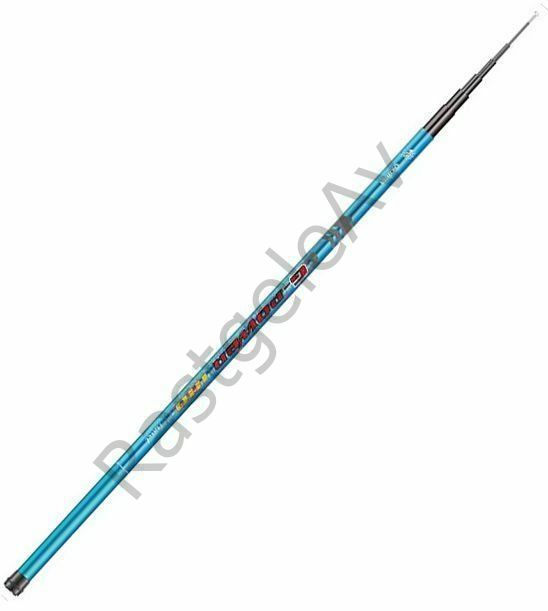 Okuma G-Power Travel 450cm 9 Parça Pole Kamışı