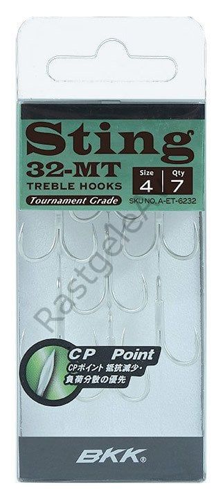 BKK Sting-32 MT