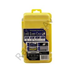 Albastar Elite Lure Game Case C Balıkçı Kutusu