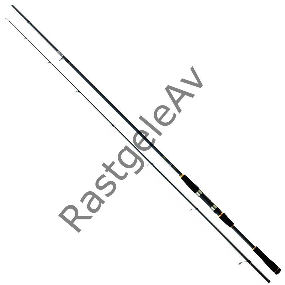 Daiwa New Legalis Seabass 2.40m 14-42gr 2 Parça  Spin Kamış
