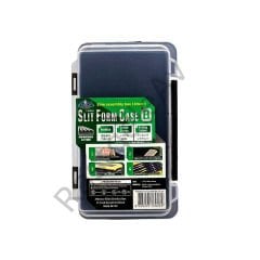 Albastar Elite Slit Form Case B Balıkçı Kutusu