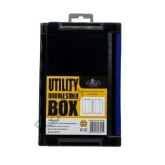 Albastar Elite Utility Çift Taraflı Balıkçı Kutusu