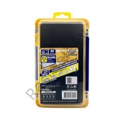 Albastar Elite Çift Taraflı Ultra Thin Balıkçı Kutusu
