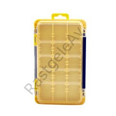 Albastar Elite Çift Taraflı Ultra Thin Balıkçı Kutusu