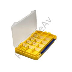 Albastar Elite Çift Taraflı Ultra Thin Balıkçı Kutusu
