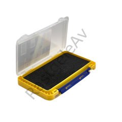 Albastar Elite Çift Taraflı Ultra Thin Balıkçı Kutusu