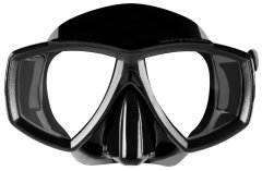 Apnea Seagull Maske Siyah