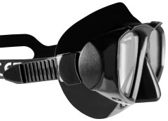 Apnea Seagull Maske Siyah