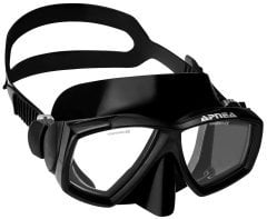 Apnea Seagull Maske Siyah