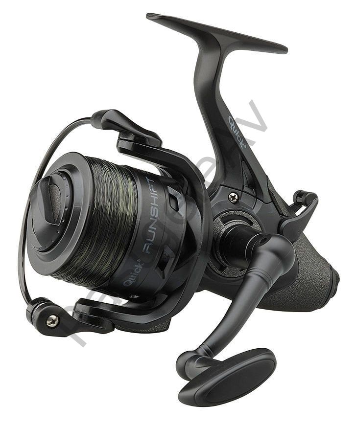 Dam Quick Runshift 3L 5000 FS 2+1BB 12 LB Olta Makinesi