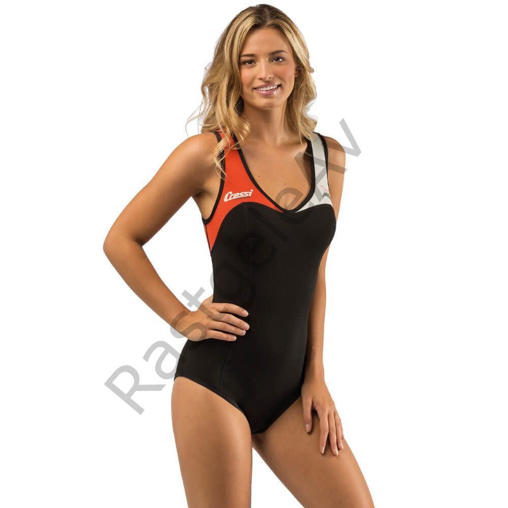 Cressi Dea Lady Yüzücü Mayo