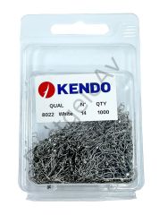 Kendo (8022) Beyaz İğne 14 numara 1000 Adet