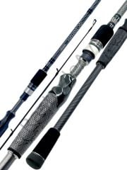 Okuma Helios Air 2,70 cm 30-80 gr 2 Parça Spin Kamışı