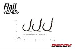 DECOY DJ-85 Flail Jig Assist İğne