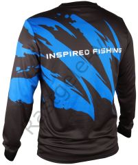 Okuma Motif Long Sleeve Shirt