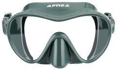 Apnea Royal Green Yeşil Slikon Maske