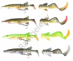 Savage gear Hybrid Pike 17 cm 45 gr SS 1+2 Suni Yem