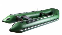 Aqua Storm STM 280 cm Izgara Taban Motor Takılan Bot