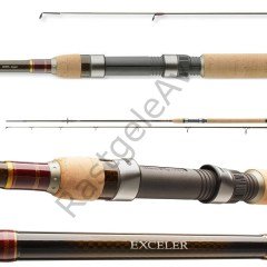 Daiwa Exceler Jigger 2.70m 8-35gr 2Parça Jig Olta Kamışı (Ger)