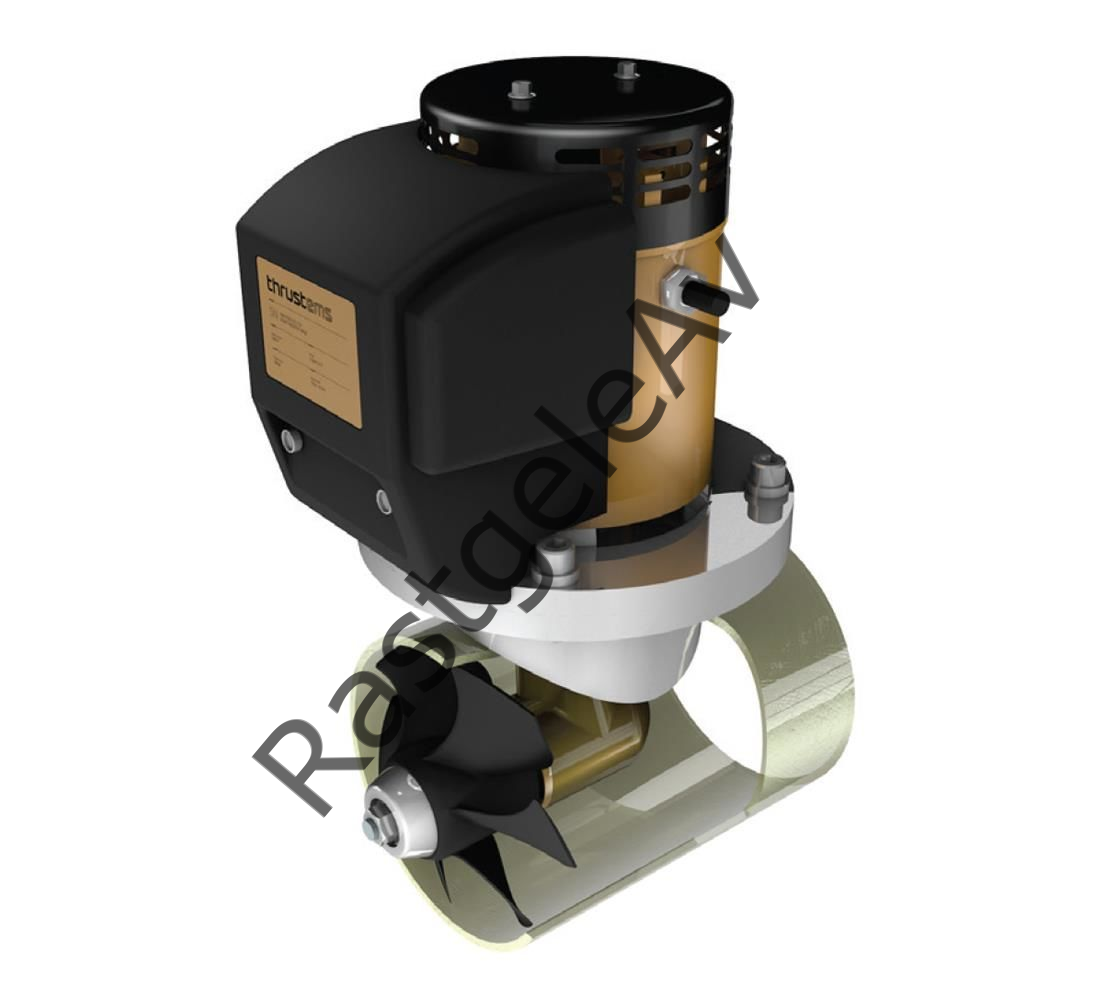 Thrustems Baş Pervane Ems-S80 6.0 Hp 12 V 185Mm