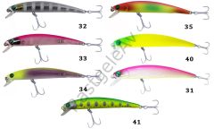 Kendo Zero Arise 9.0 cm 5.7g  Floatıng Suni Yem