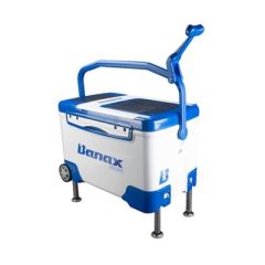 Banax Cool Land 37L Tekerlekli Ayarlanabilir Ayaklı Buzluk 2107