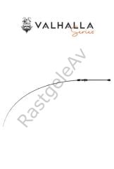 Fujin Valhalla Slowin 198cm 330gr Slow Jig Kamışı