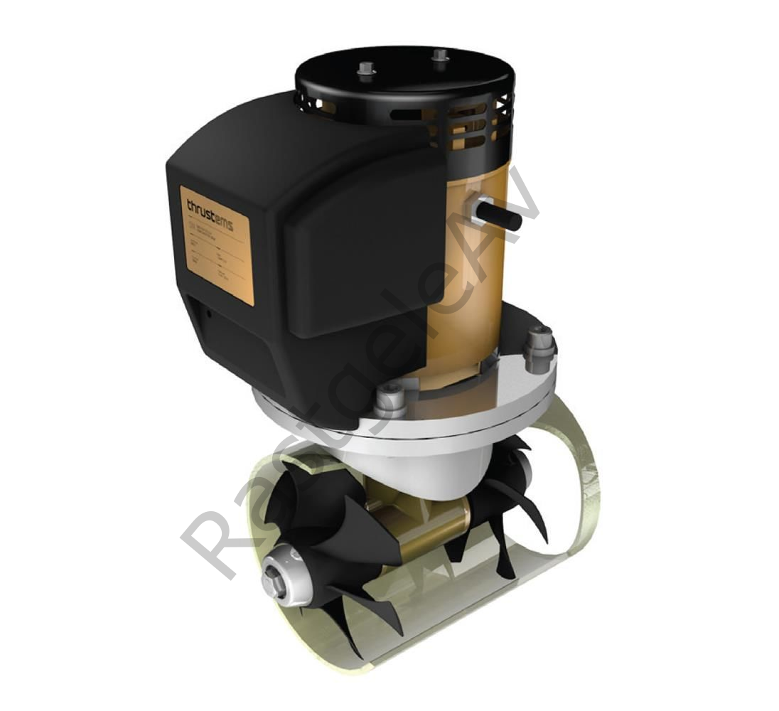Thrustems Baş Pervane Ems-S90 6.3 Hp 12 V 185Mm