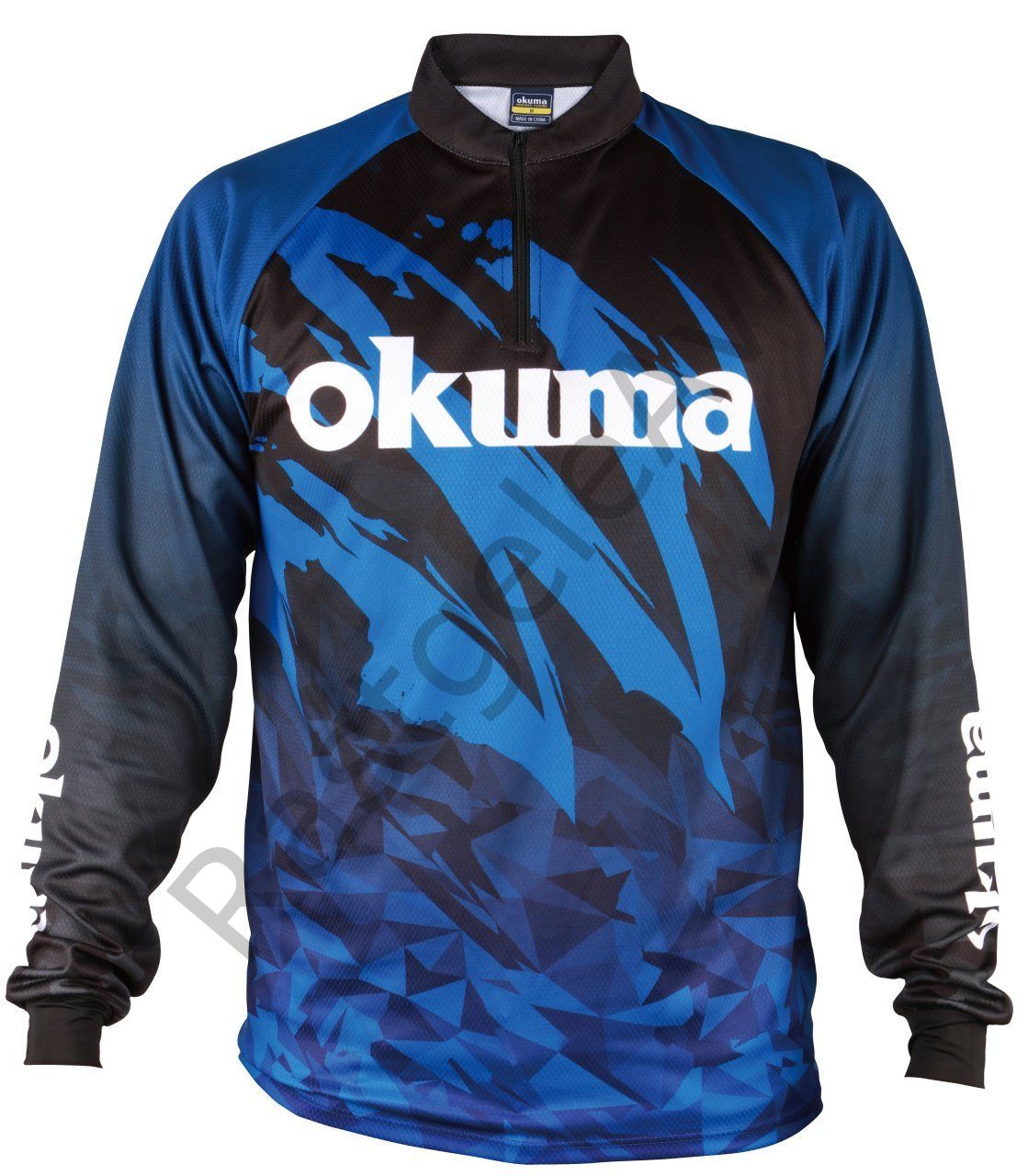 Okuma Motif Tournament jersey
