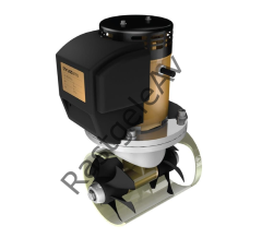 Thrustems Baş Pervane Ems-S100 8.0 Hp 24 V 185Mm