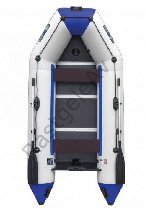 Aqua Storm STK 330 cm Karinalı Omurga Taban Motor Takılan Bot