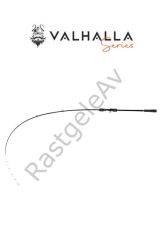 Fujin Valhalla Taizone 218cm 220gr Tai Rubber Kamışı