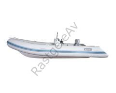 Aqua Storm VIB 510 cm Fiber Taban Motor Takılan Konsollu Vib Bot