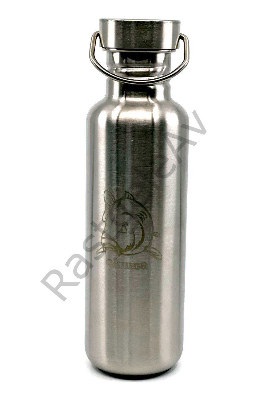 Okuma Carp Stainless Steel Water Bottle (Matara) 800 ml