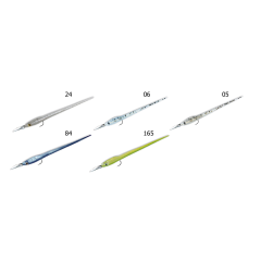 Delalande Picoleau Zx 180 Serisi Silikon Yem