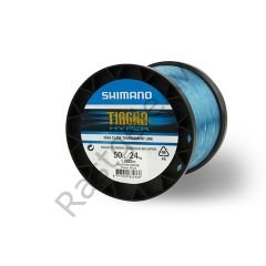 TIAGRA HYPER TROLL. IGFA 50LB 1000M CLEAR BLUE 1000M CLEAR BLUE