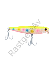 Fujin Walkie Dog 70mm 8.2gr Su Üstü Maket Balık