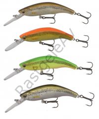 Savage gear 3D Minnow Diver 7,5cm 9g Suni Yem