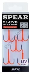 BKK Spear-21 UVO Üçlü İğne