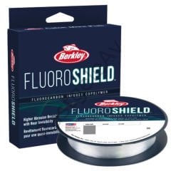 Berkley FluoroShield FluoroCarbon Misina