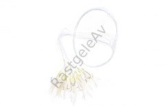 Youvella 7577 Palamut Çaparisi 25 İğne 0.40x0.60mm Beden