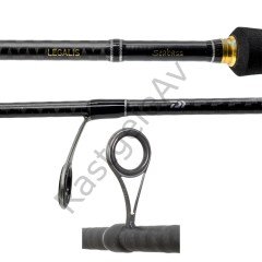 Daiwa New Legalis Seabass 2.10m 10-35gr 2Parça Spin  Olta Kamışı