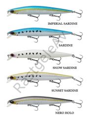 Savage Gear Sea Bass Minnow 12CM 14.5GR S
