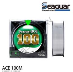 Seaguar Ace %100 Fluoro Carbon Misina 100mt