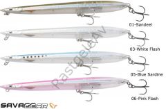 Savage gear Sandeel Surf Walker 180 37g Suni Yem