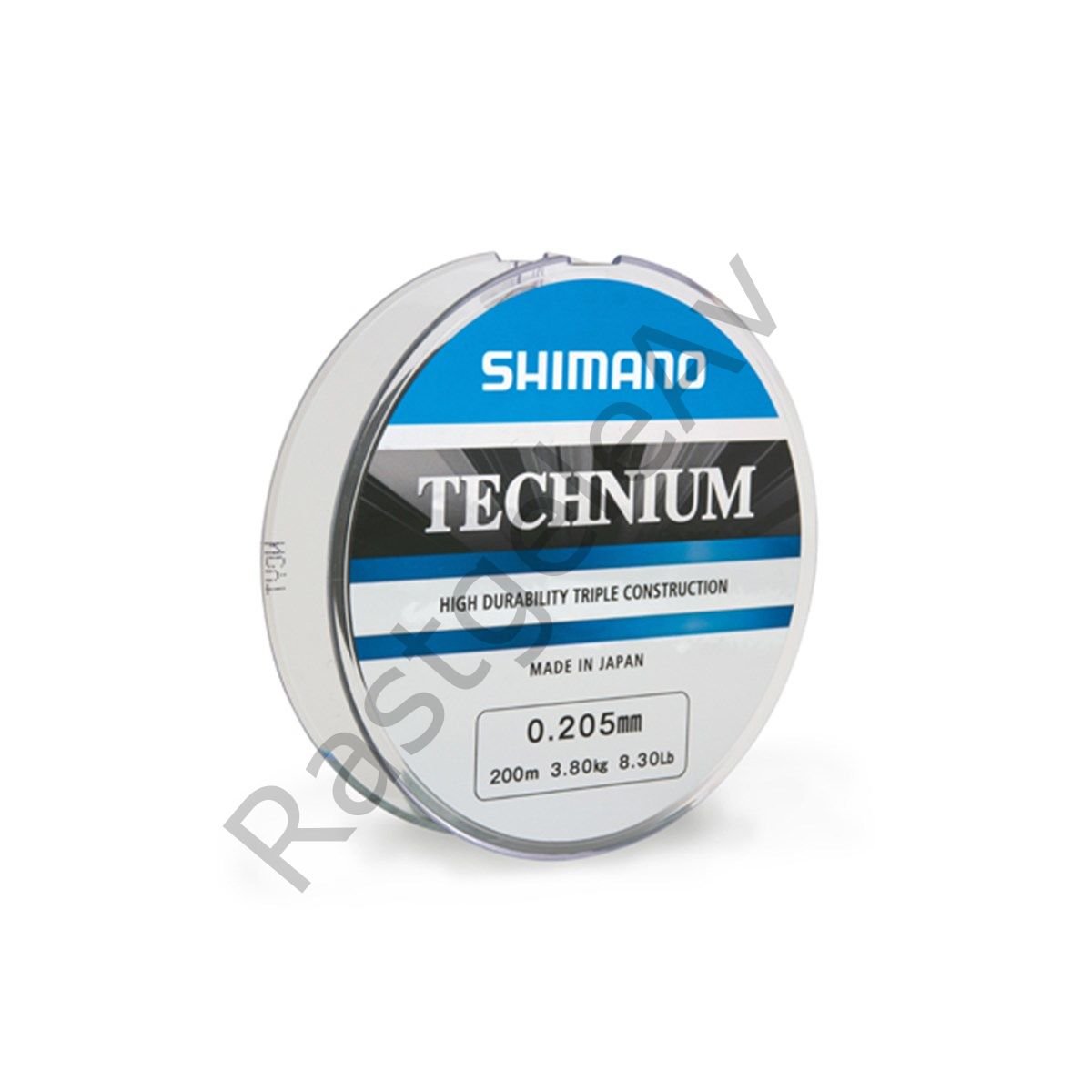 Technium 200m 0,205mm