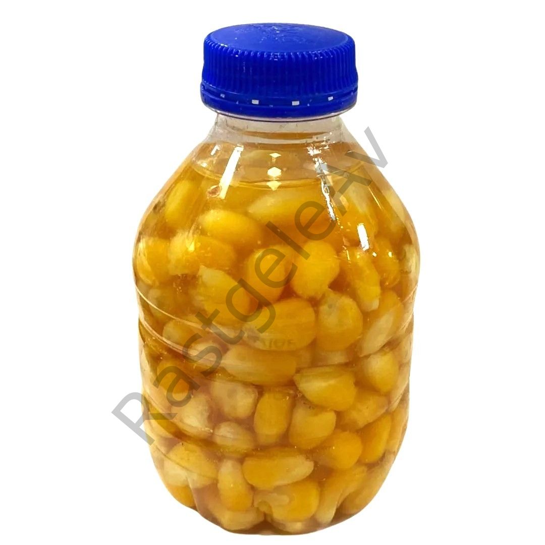 Captain Pet Şişede Süt Mısır Doğal Sazan Yemi